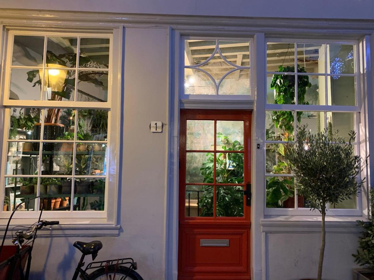 Daen'S Greenhouse أوترخت المظهر الخارجي الصورة