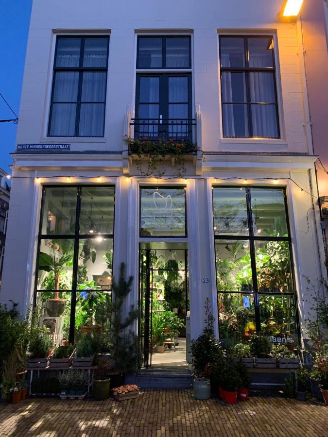 Daen'S Greenhouse أوترخت المظهر الخارجي الصورة