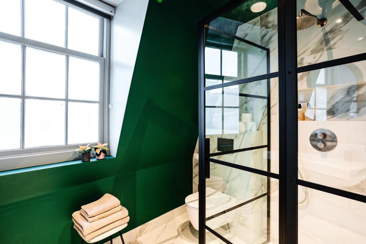 Daen'S Greenhouse أوترخت المظهر الخارجي الصورة